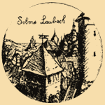Historisches Vereinslogo mit dem Klipsteinturm